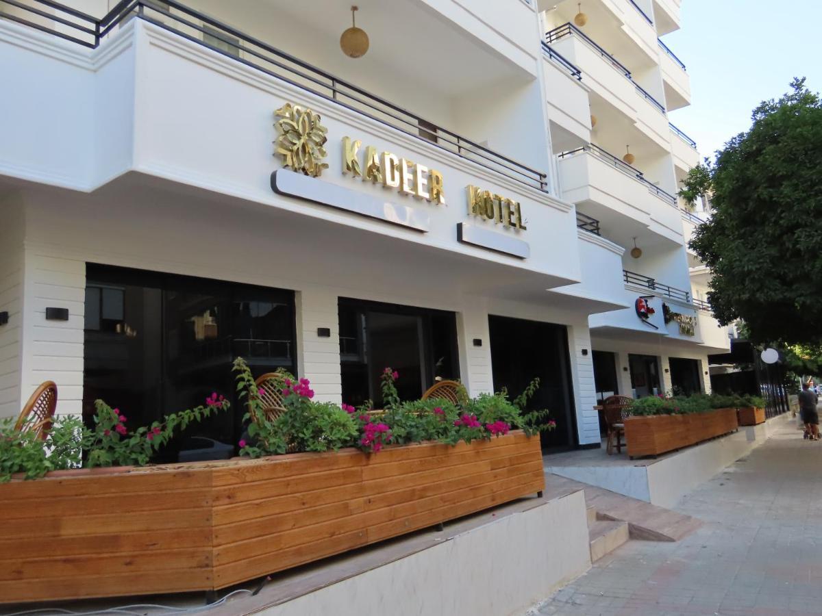 Kadeer Hotel 알란야 외부 사진