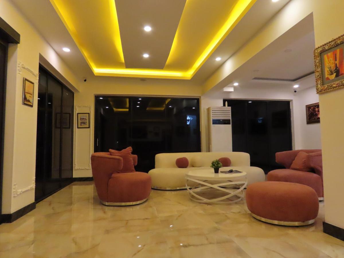 Kadeer Hotel 알란야 외부 사진