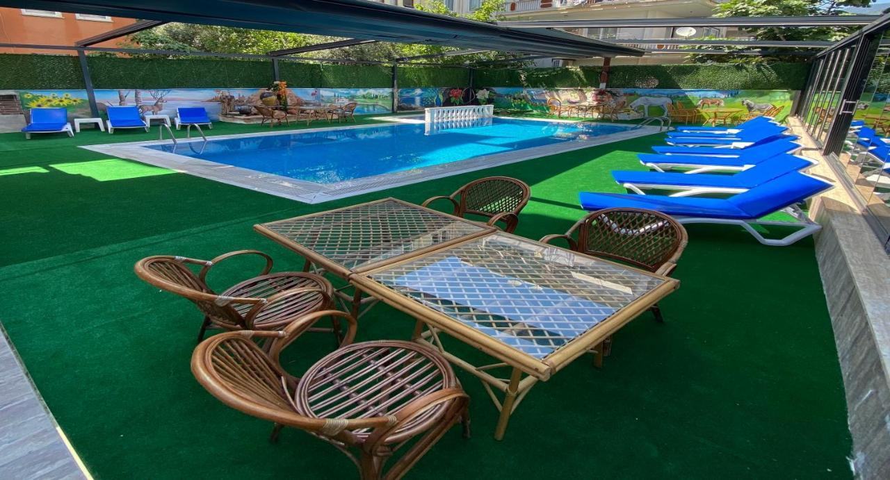 Kadeer Hotel 알란야 외부 사진