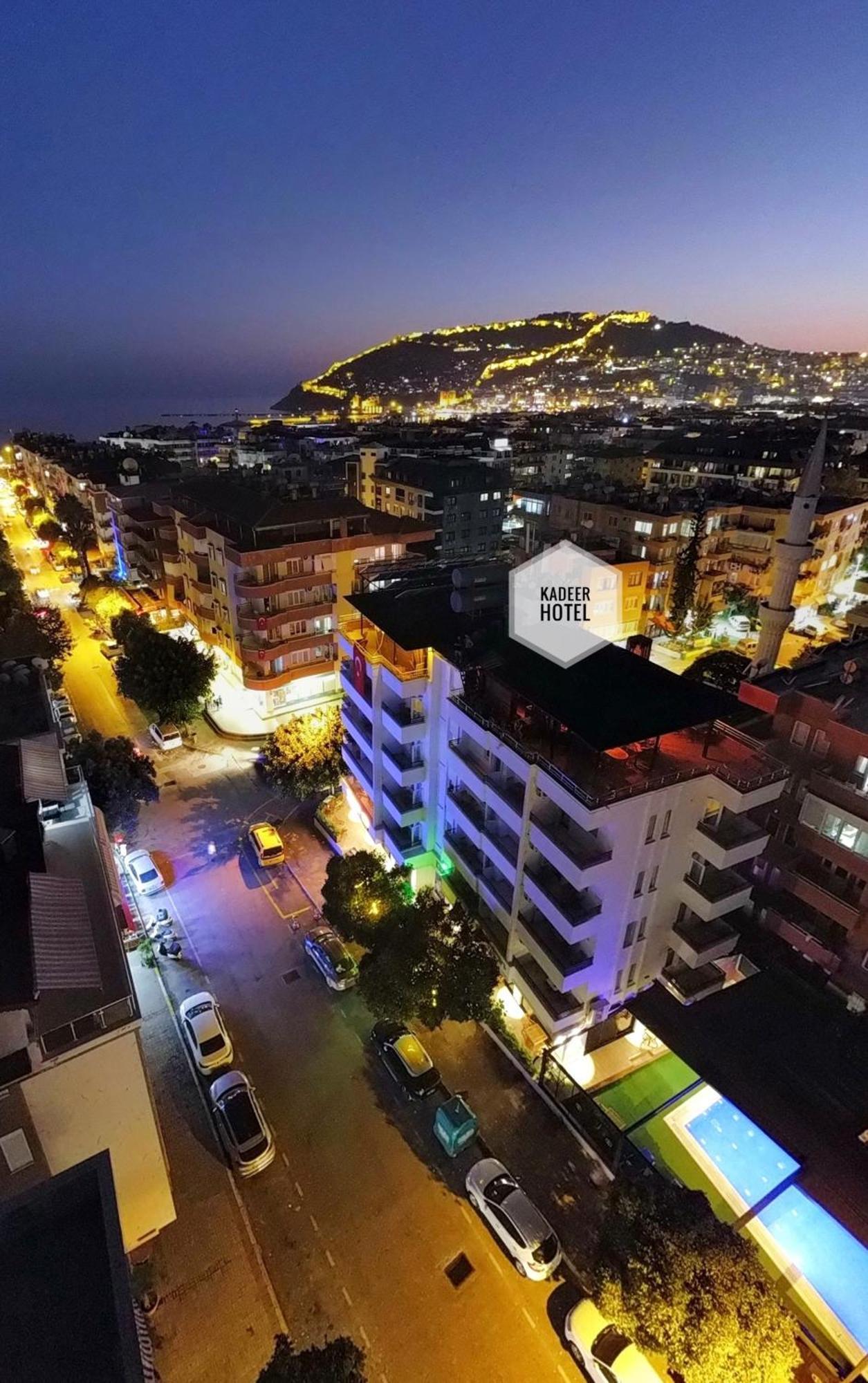 Kadeer Hotel 알란야 외부 사진